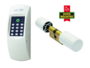 Draadloos pincodeslot TSE Home 4001